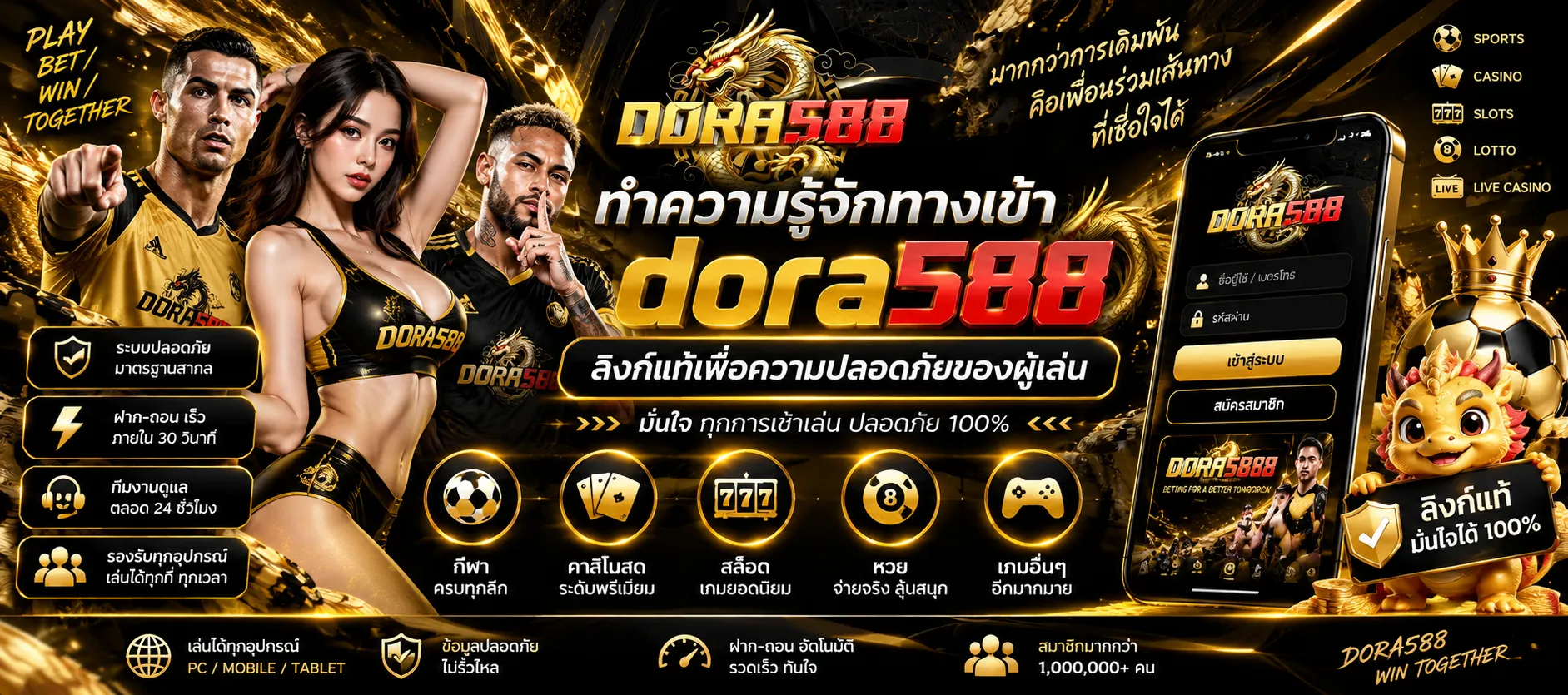 DORA588