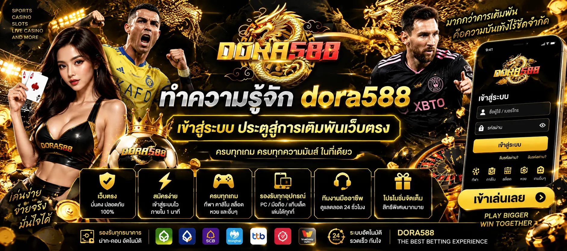 DORA588